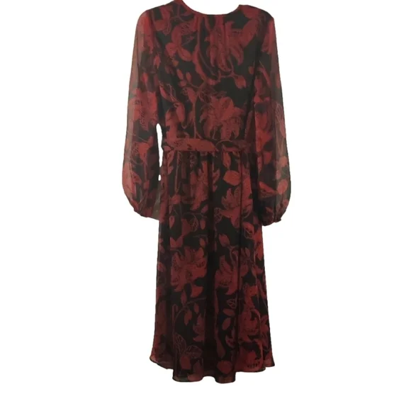 Ted Baker Hadlee Rococo Dress Size 1 (4) - Picture 8 of 8
